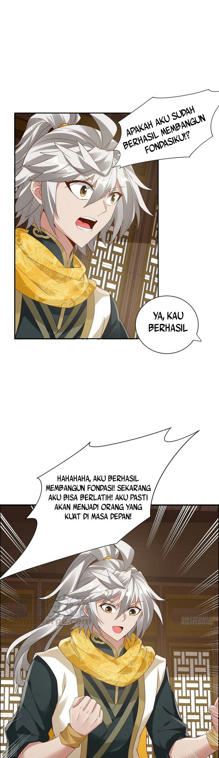 Inverse Scale Chapter 57 Gambar 21