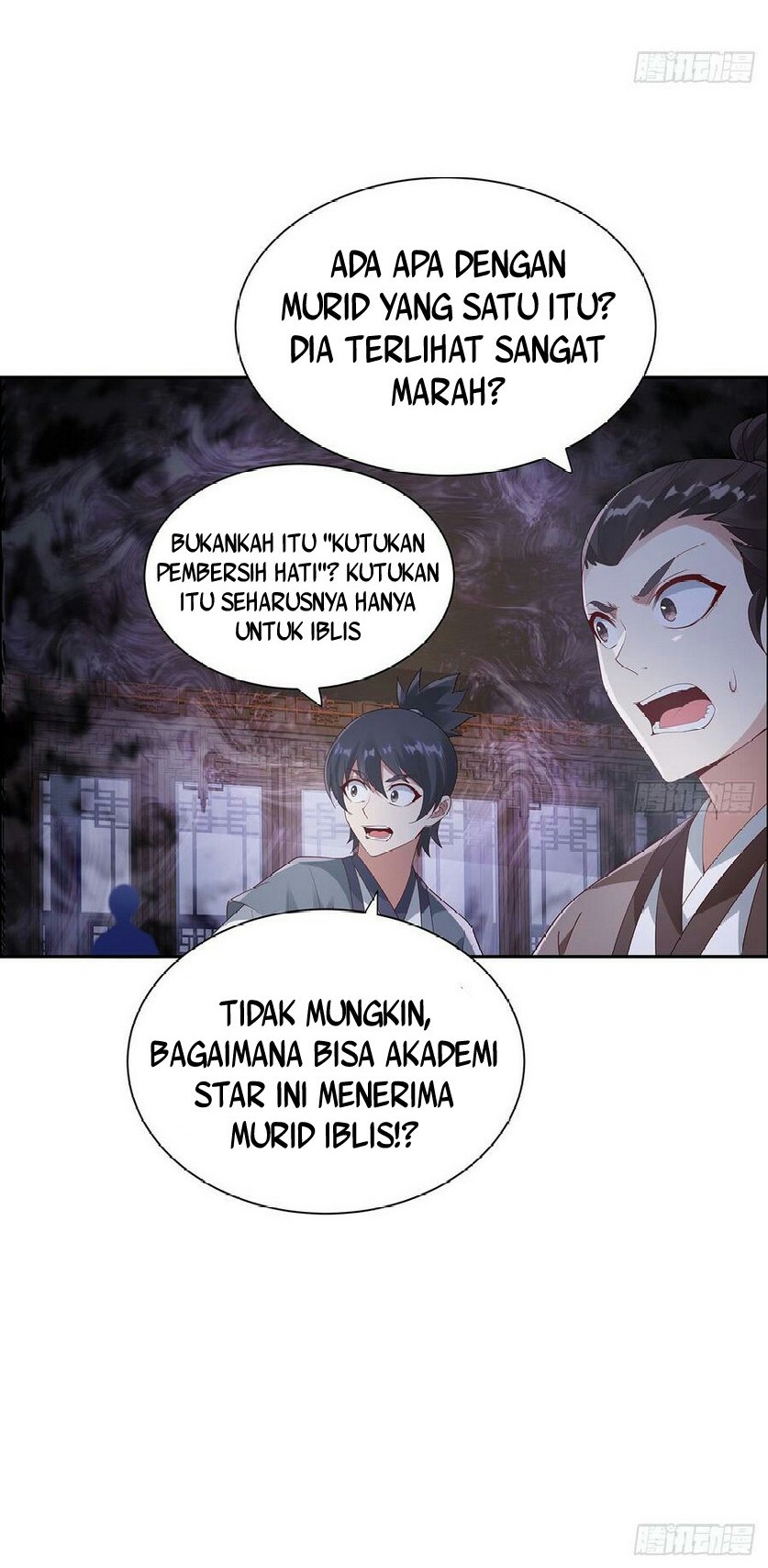 Inverse Scale Chapter 56 Gambar 6