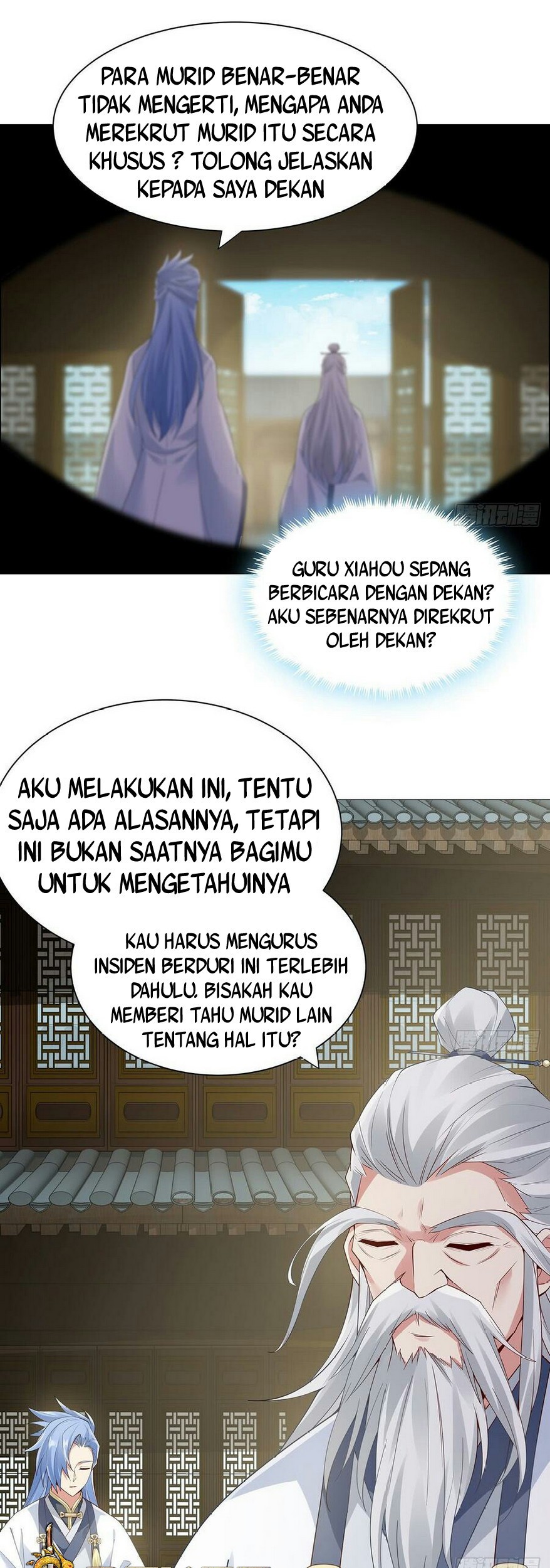 Inverse Scale Chapter 56 Gambar 17