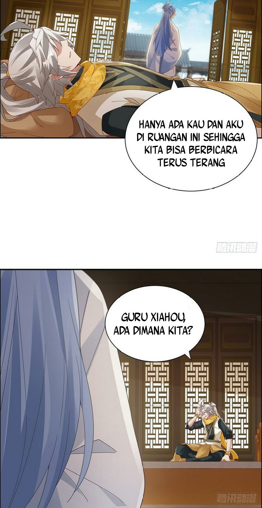 Inverse Scale Chapter 56 Gambar 20