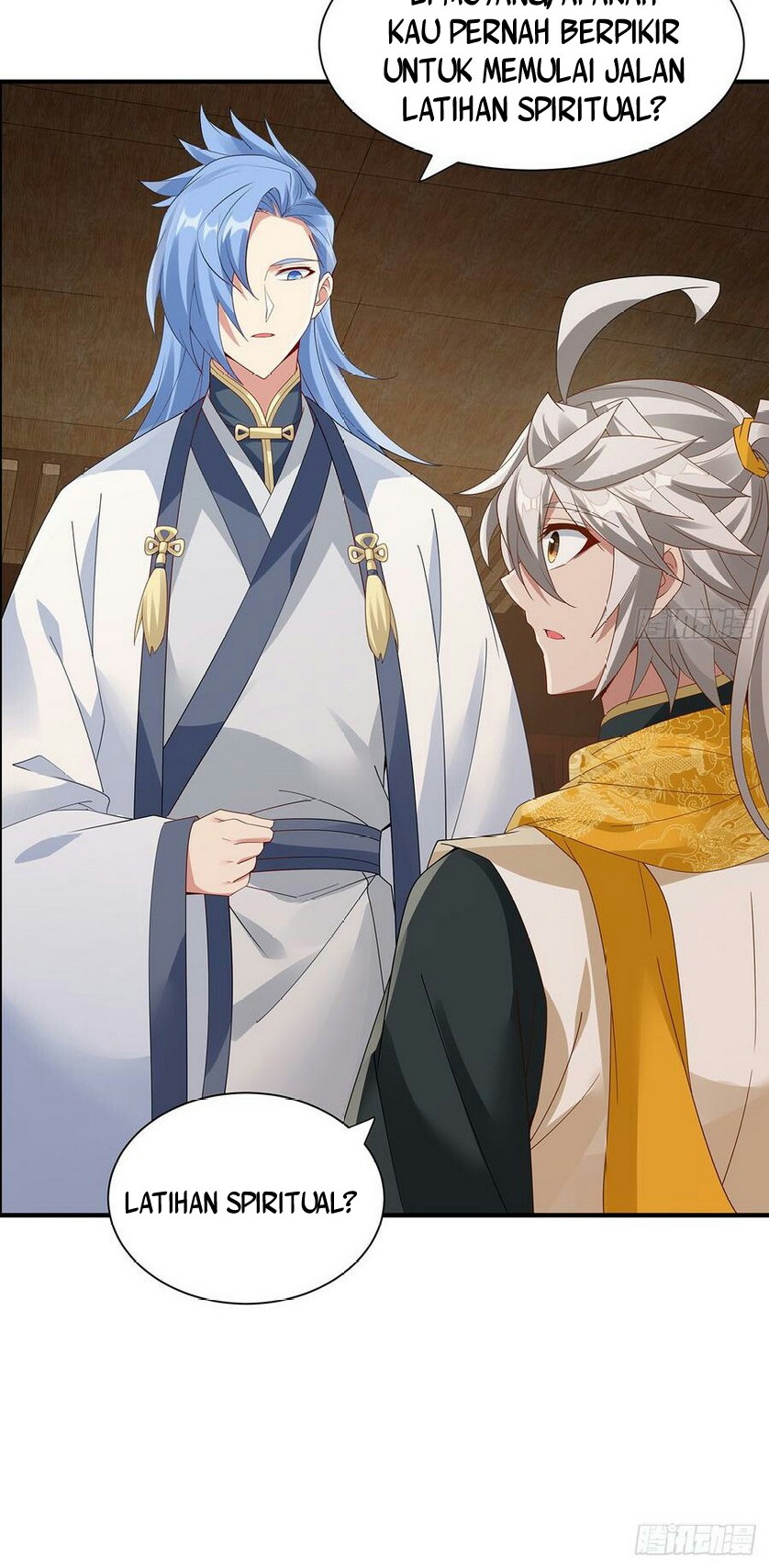 Inverse Scale Chapter 56 Gambar 22