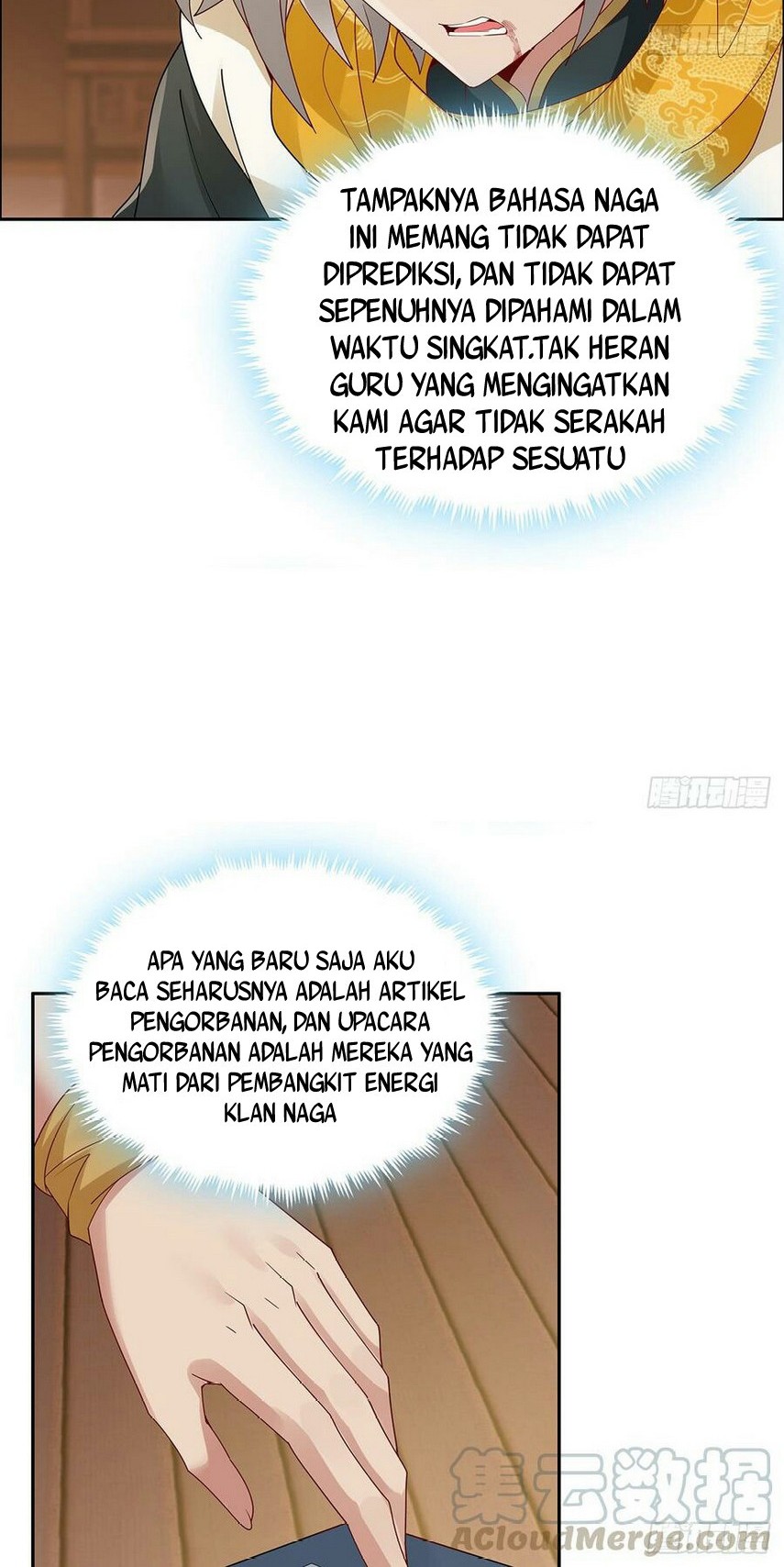 Inverse Scale Chapter 55 Gambar 10