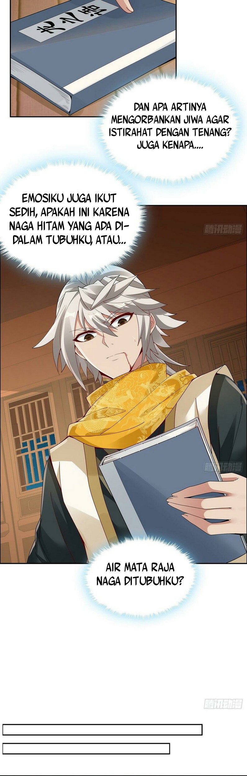 Inverse Scale Chapter 55 Gambar 11