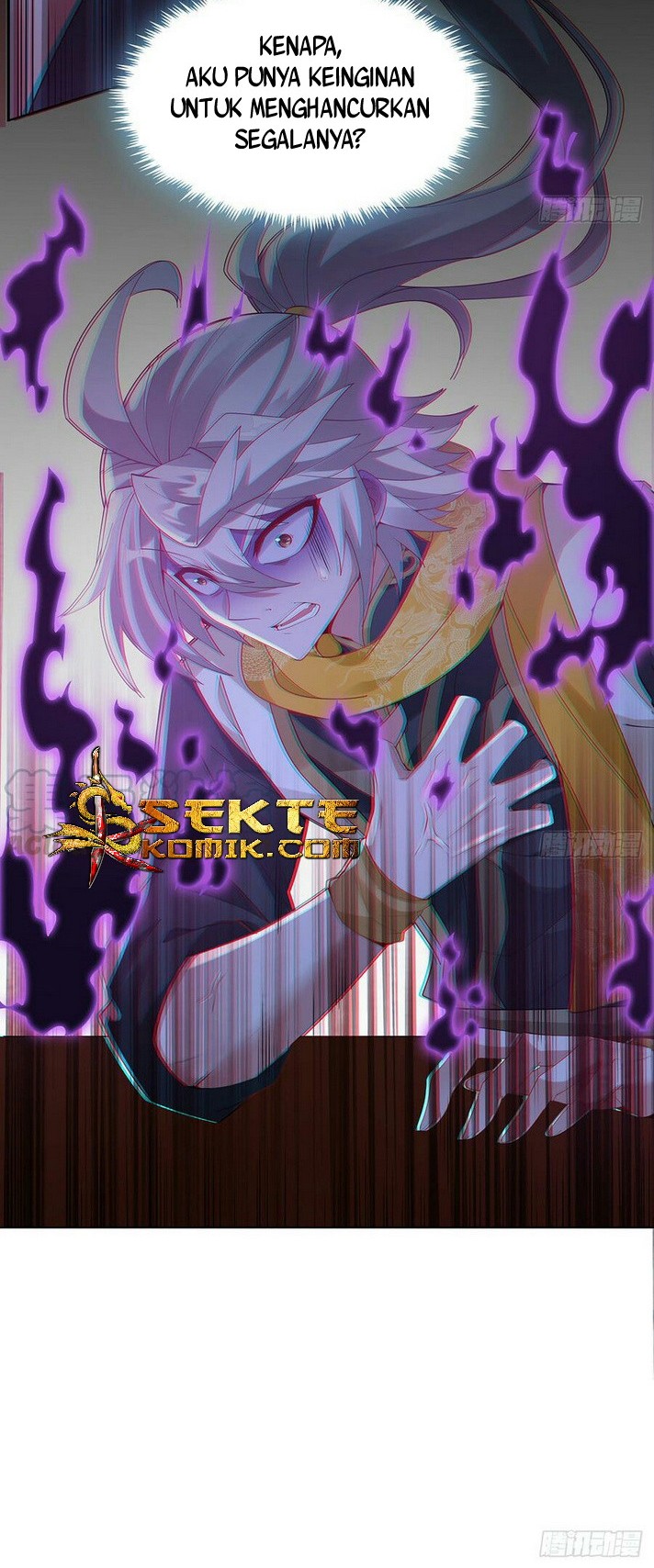 Inverse Scale Chapter 55 Gambar 18