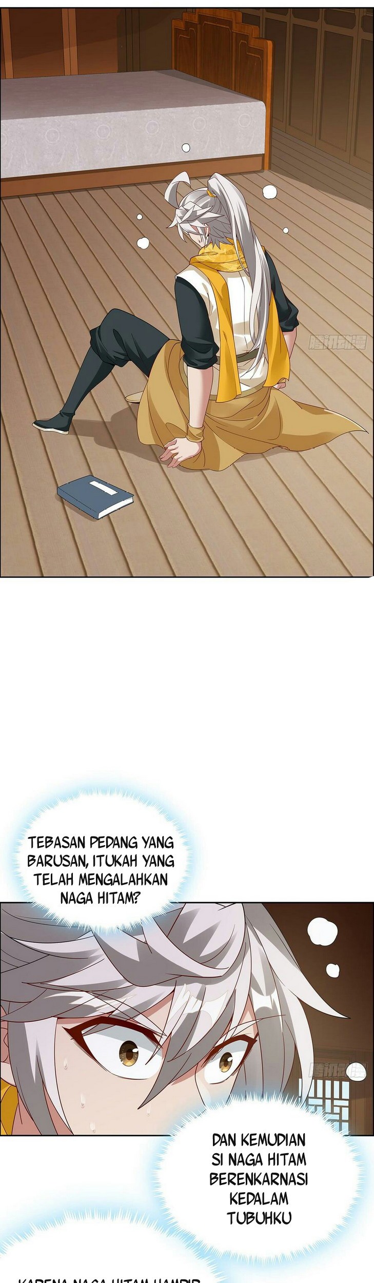 Inverse Scale Chapter 53 Gambar 9