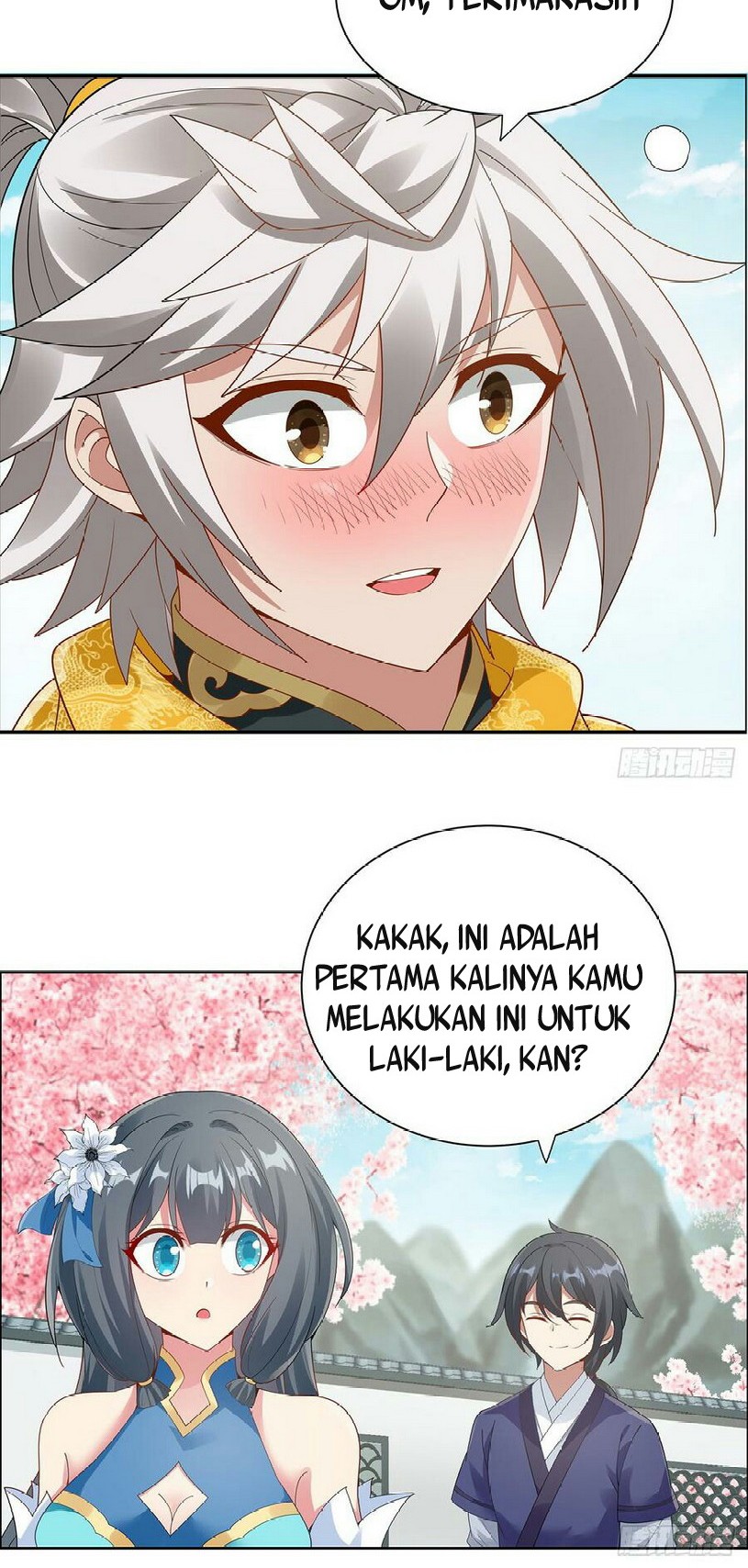 Inverse Scale Chapter 53 Gambar 14