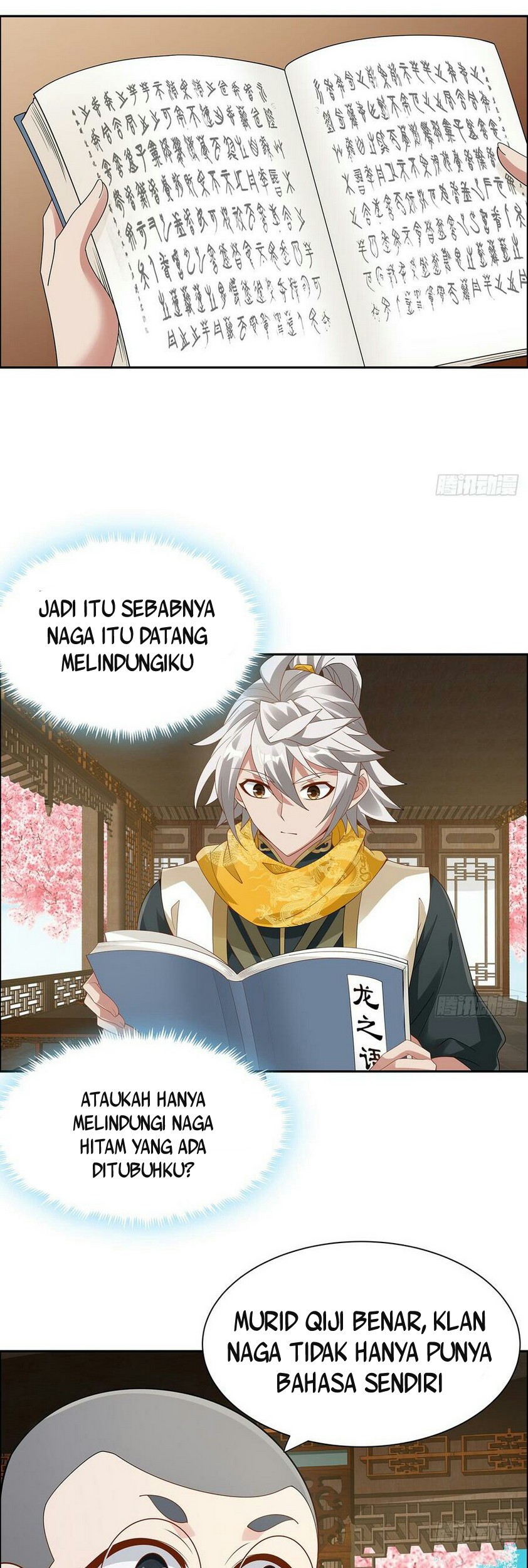 Inverse Scale Chapter 53 Gambar 19