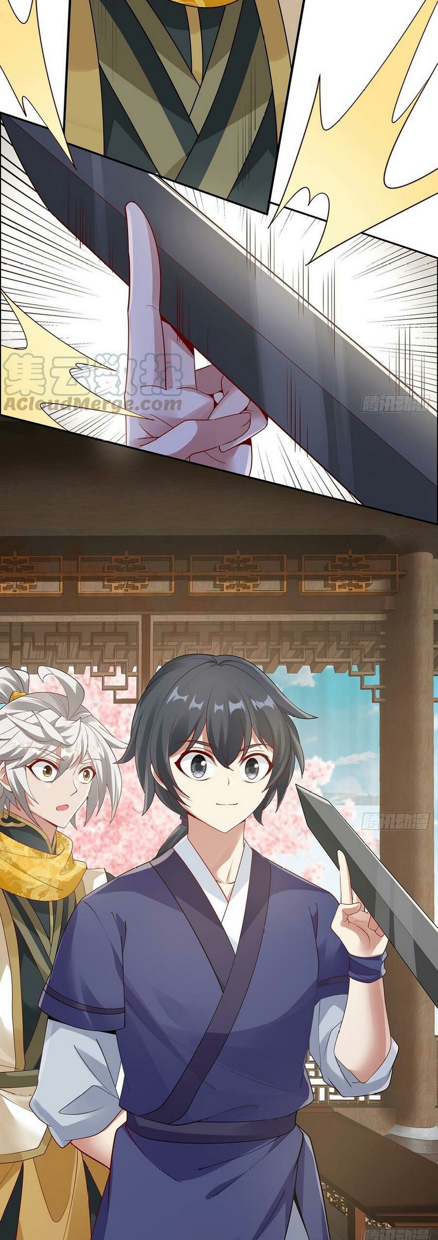 Inverse Scale Chapter 51 Gambar 5