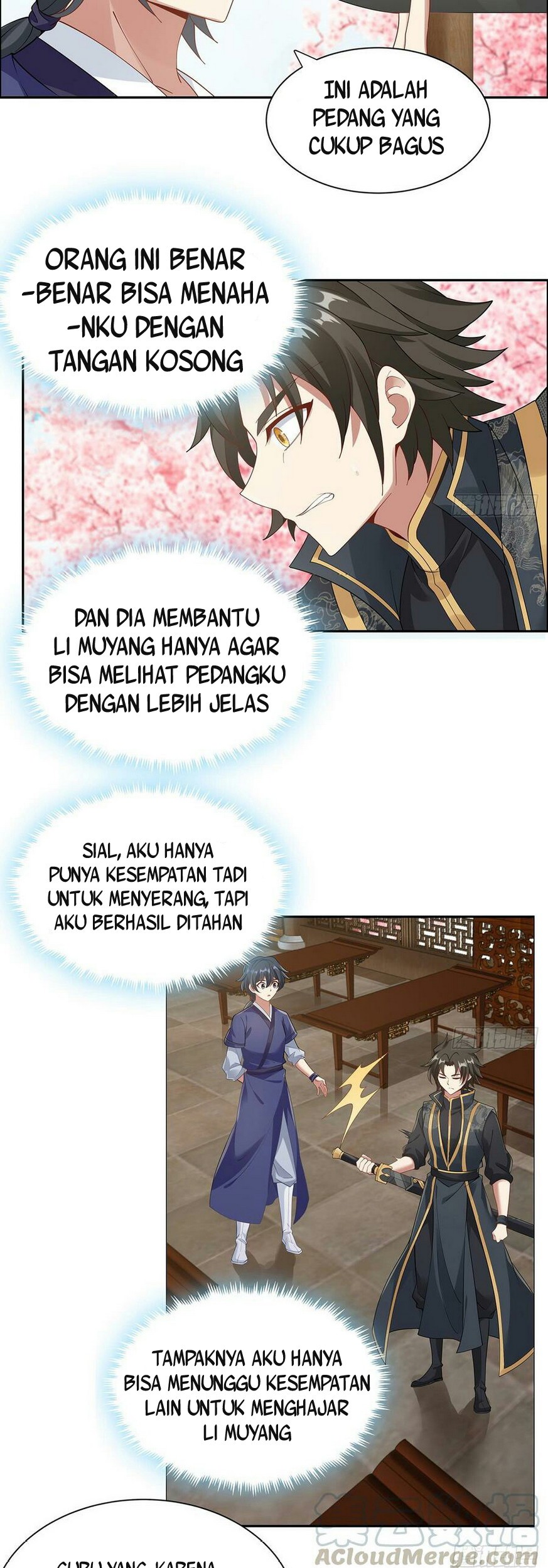 Inverse Scale Chapter 51 Gambar 7