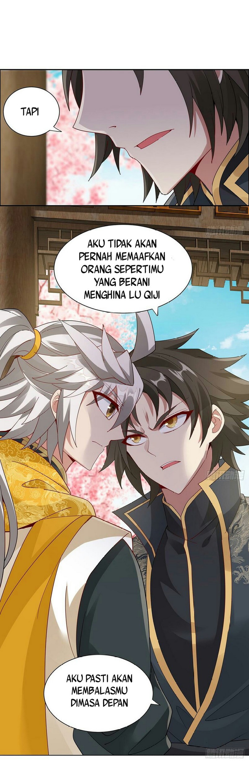 Inverse Scale Chapter 51 Gambar 9