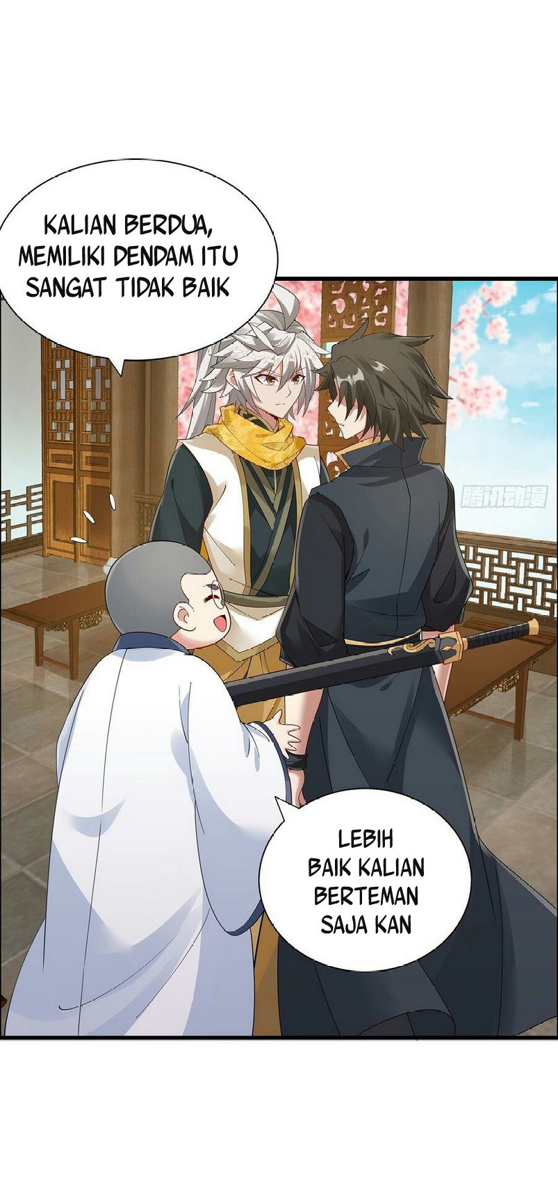 Inverse Scale Chapter 51 Gambar 10