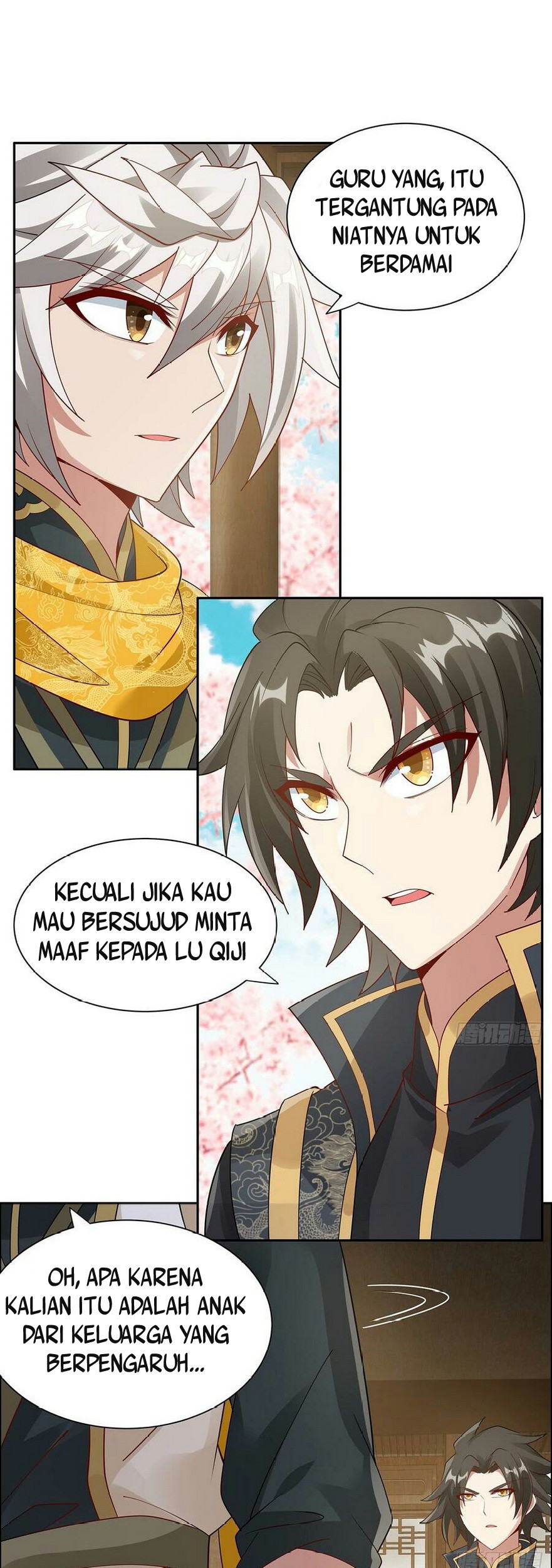 Inverse Scale Chapter 51 Gambar 11