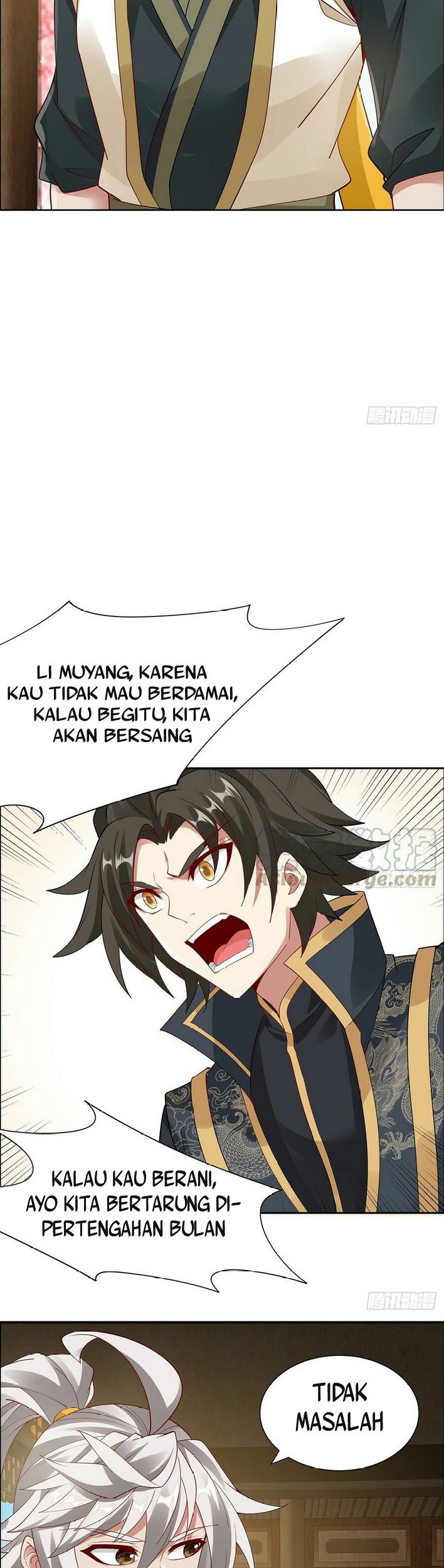 Inverse Scale Chapter 51 Gambar 13