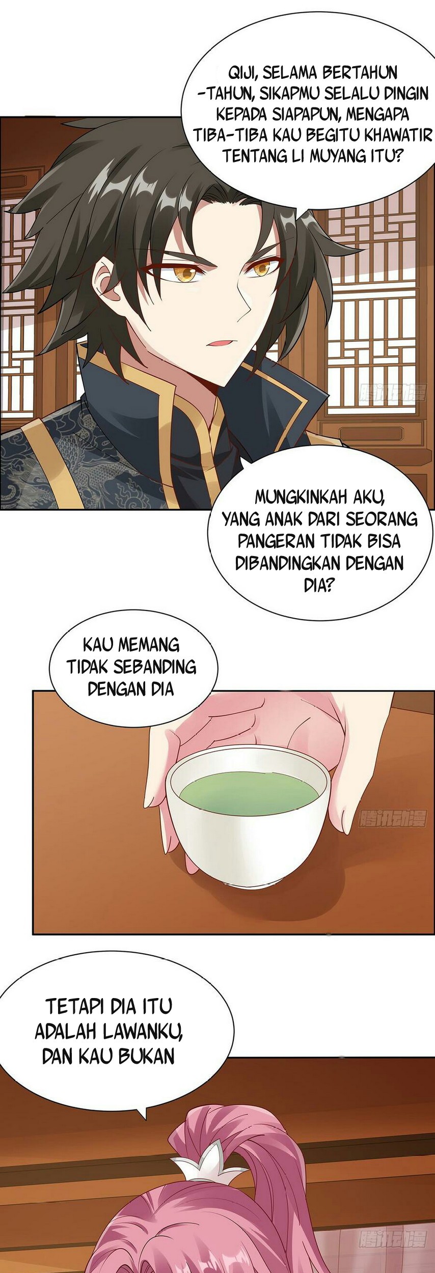 Inverse Scale Chapter 51 Gambar 19