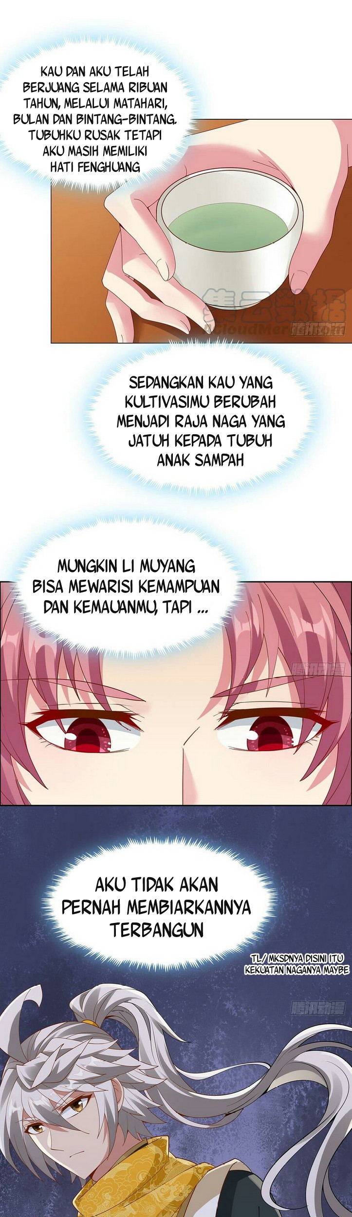 Inverse Scale Chapter 51 Gambar 21