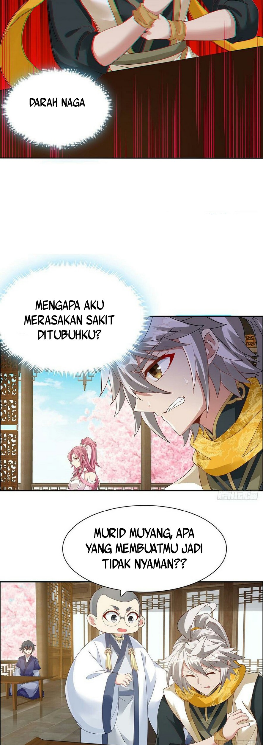 Inverse Scale Chapter 50 Gambar 21