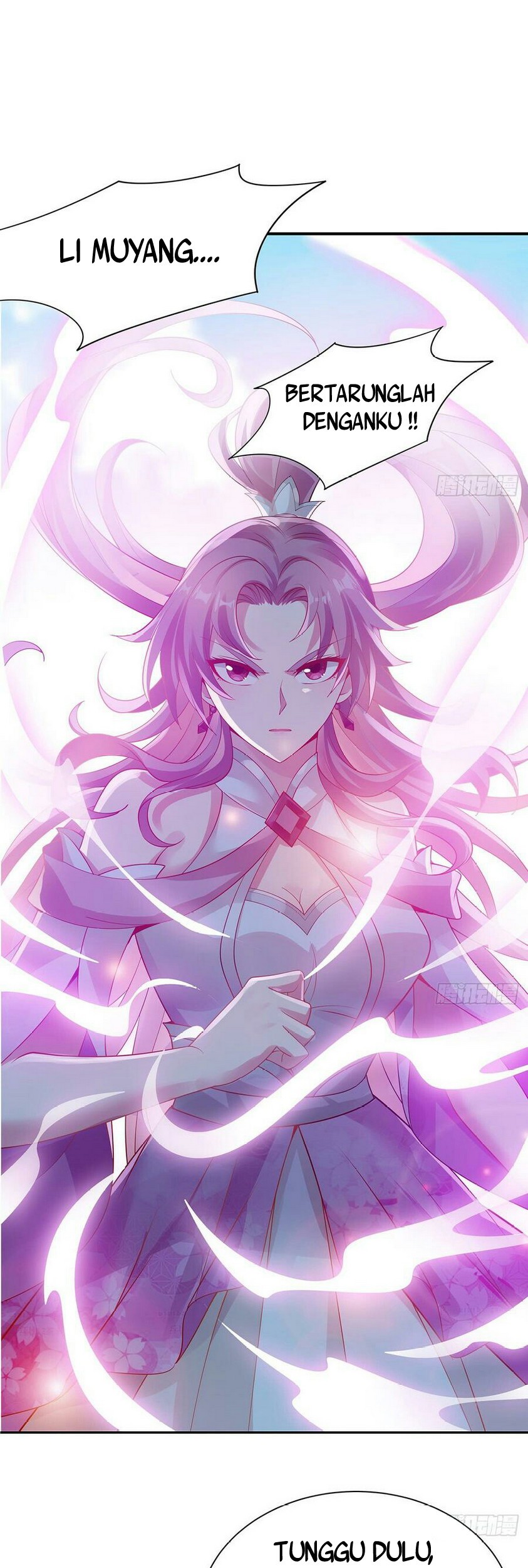 Inverse Scale Chapter 50 Gambar 3