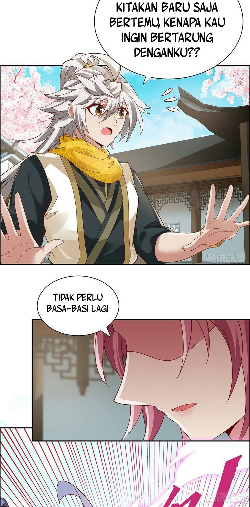 Inverse Scale Chapter 50 Gambar 4