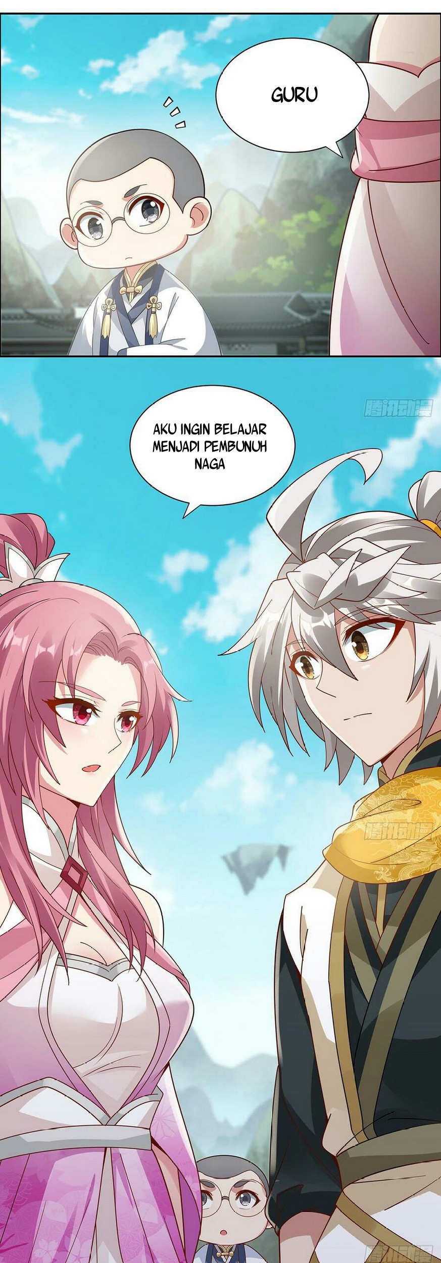 Inverse Scale Chapter 48 Gambar 24