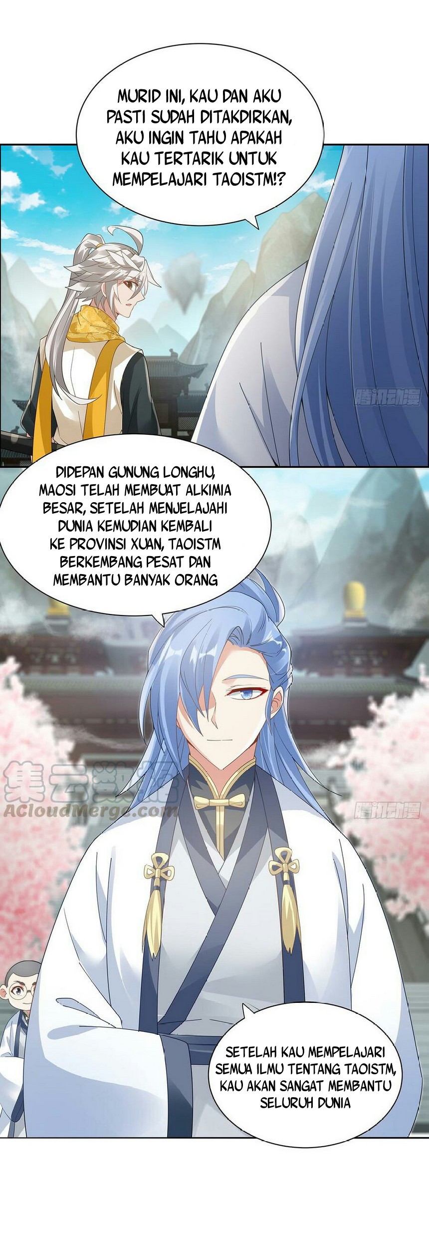 Inverse Scale Chapter 48 Gambar 20