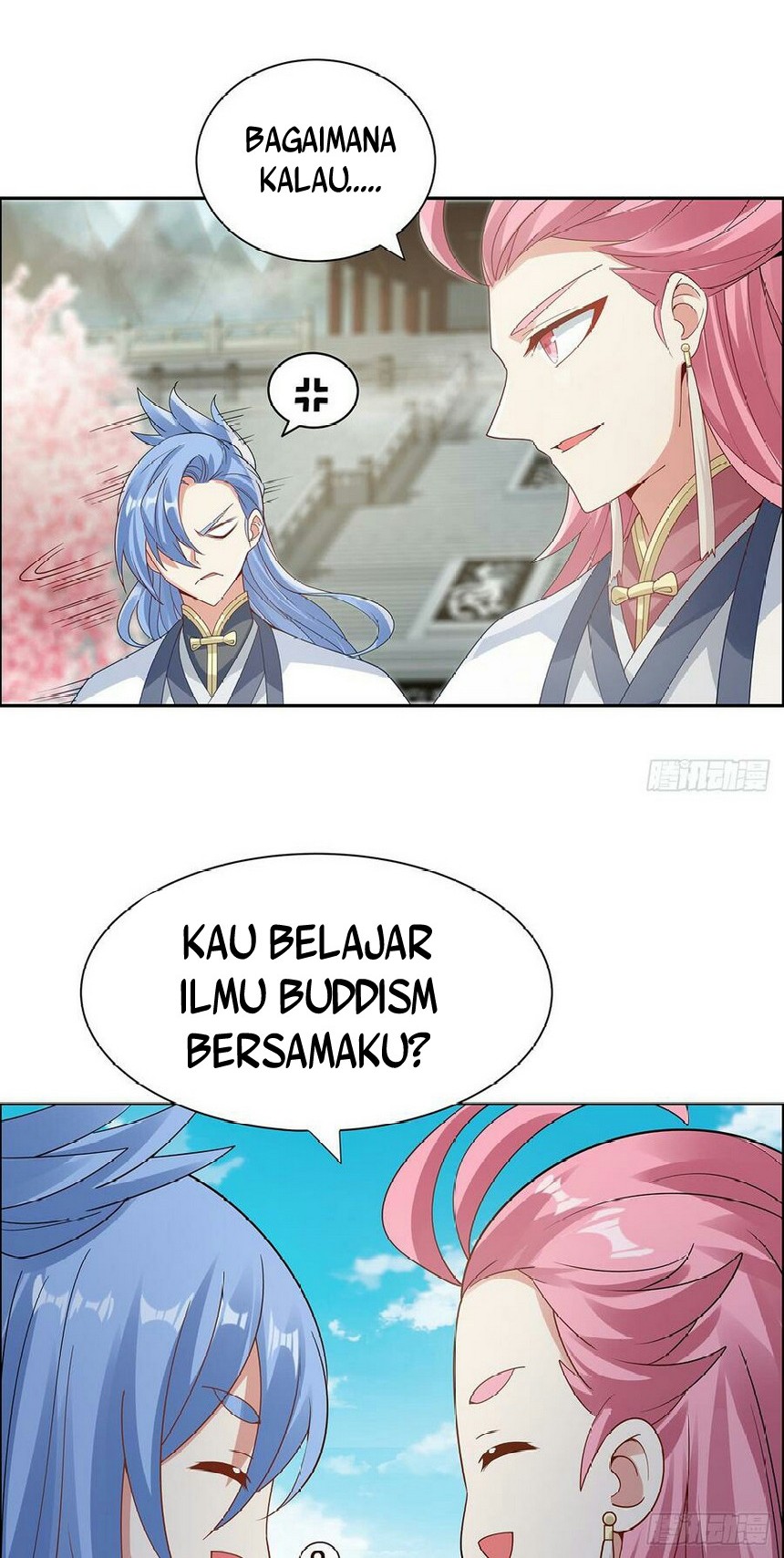 Inverse Scale Chapter 48 Gambar 21