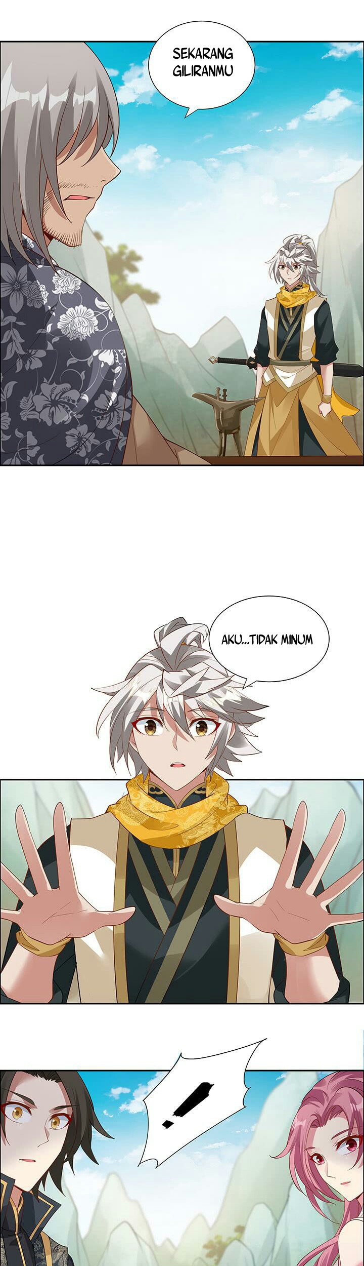 Inverse Scale Chapter 46 Gambar 21