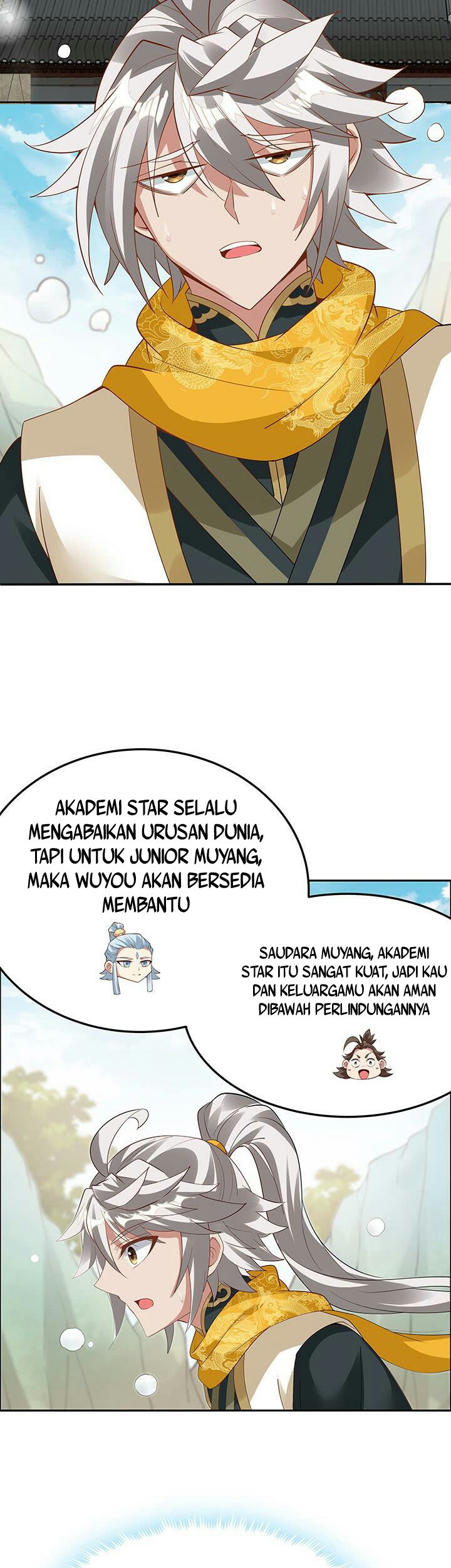 Inverse Scale Chapter 46 Gambar 4