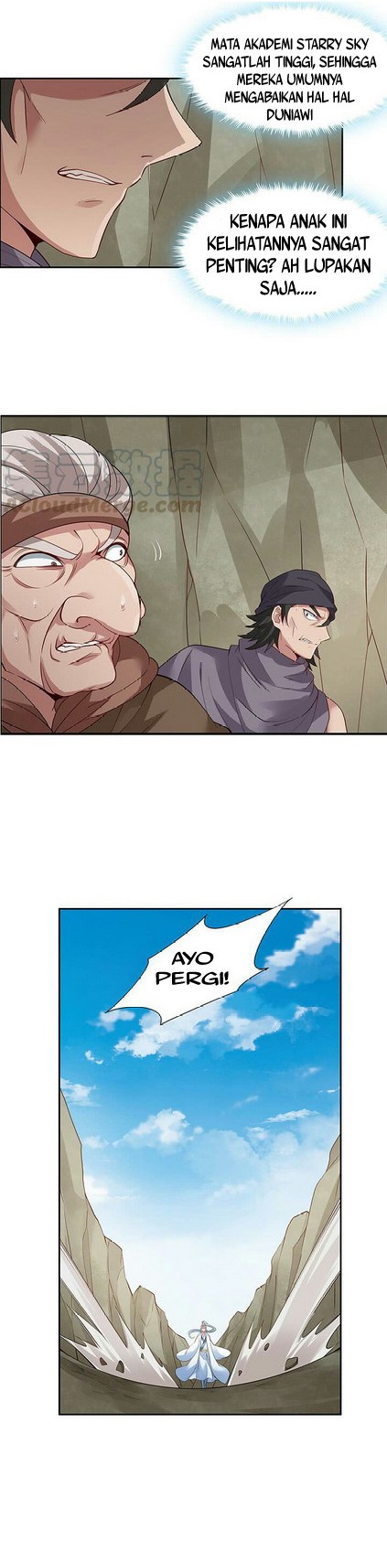 Inverse Scale Chapter 45 Gambar 7