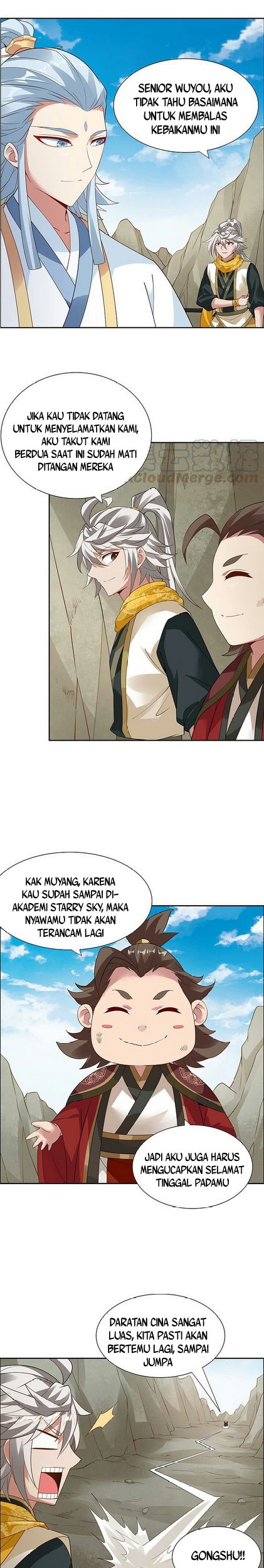 Inverse Scale Chapter 45 Gambar 8