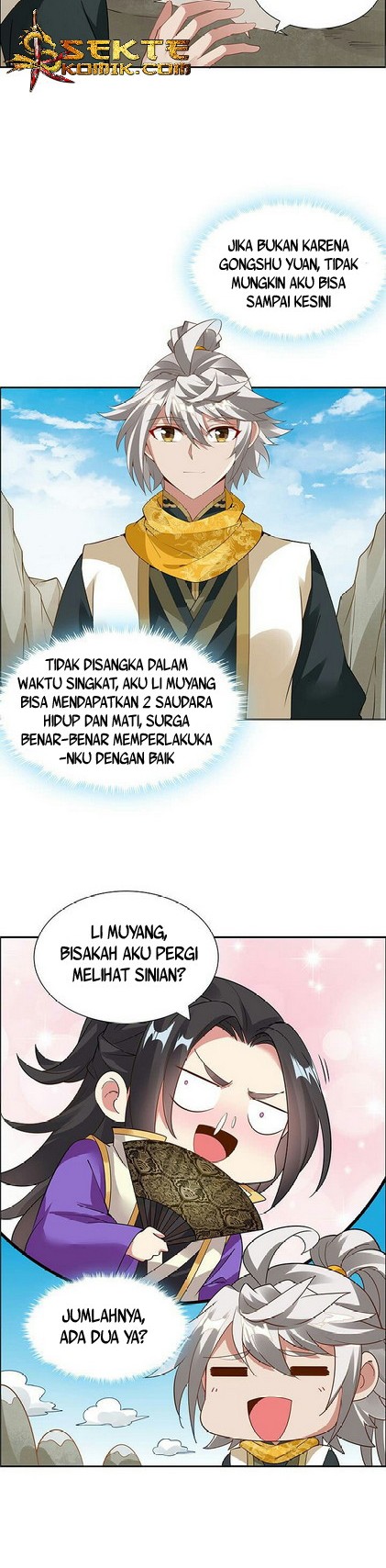 Inverse Scale Chapter 45 Gambar 9