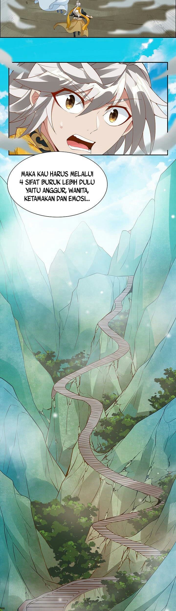 Inverse Scale Chapter 45 Gambar 12