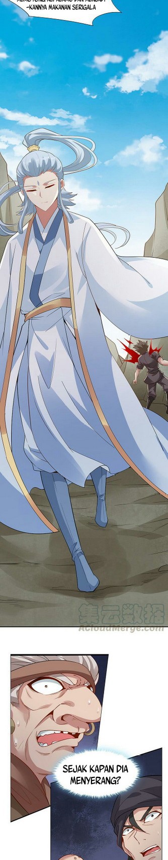 Inverse Scale Chapter 45 Gambar 3