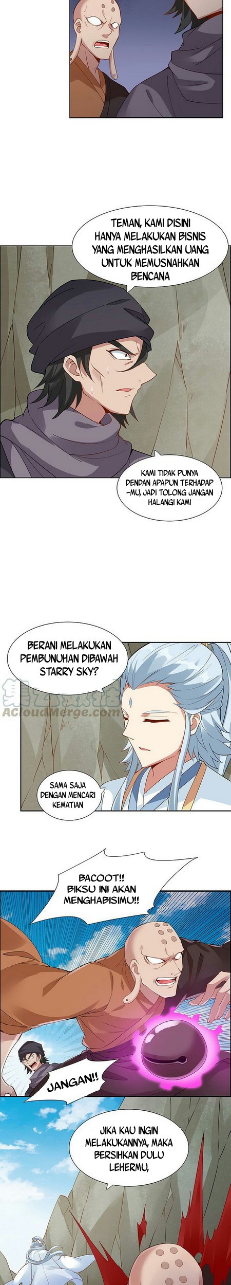 Inverse Scale Chapter 45 Gambar 4