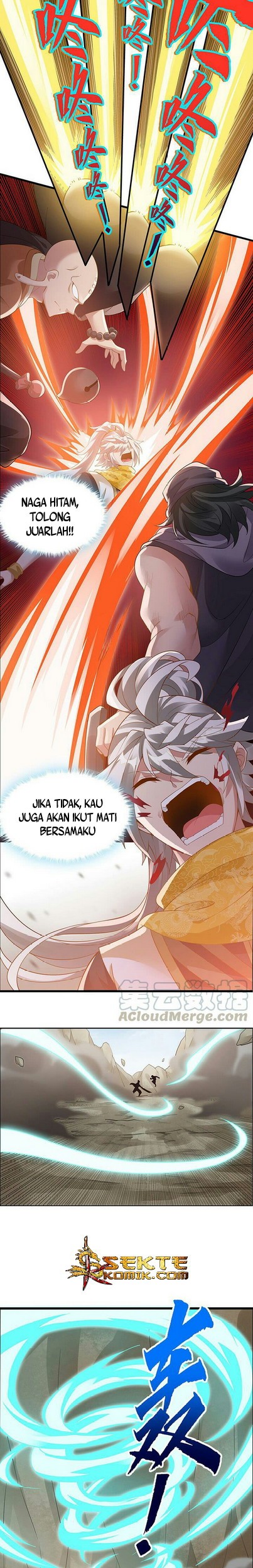 Inverse Scale Chapter 44 Gambar 10