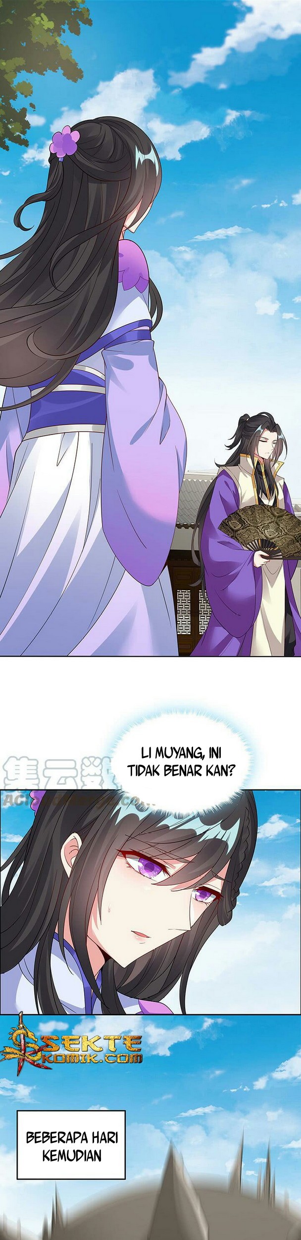 Inverse Scale Chapter 43 Gambar 10