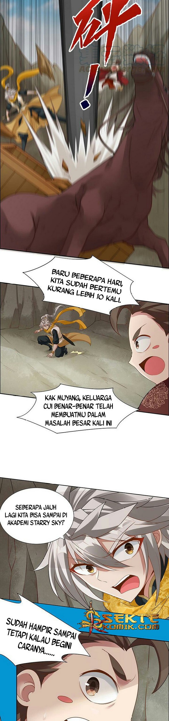 Inverse Scale Chapter 43 Gambar 12