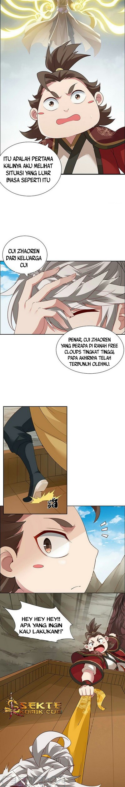 Inverse Scale Chapter 43 Gambar 4