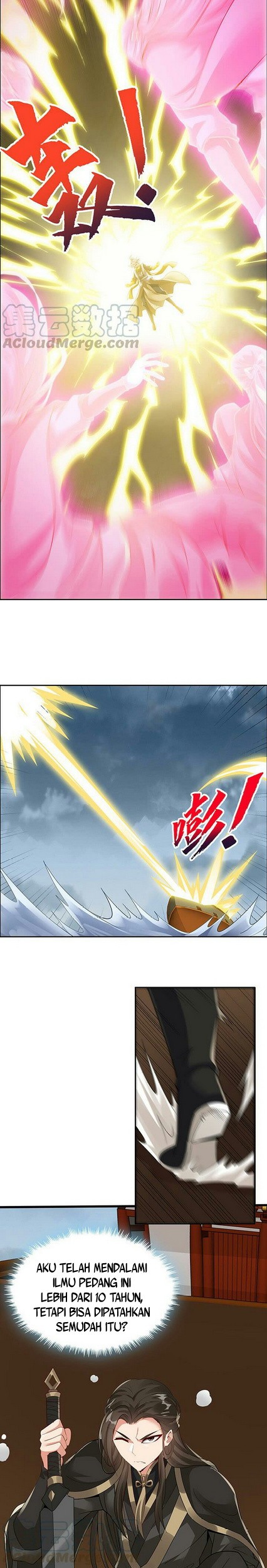 Inverse Scale Chapter 41 Gambar 10