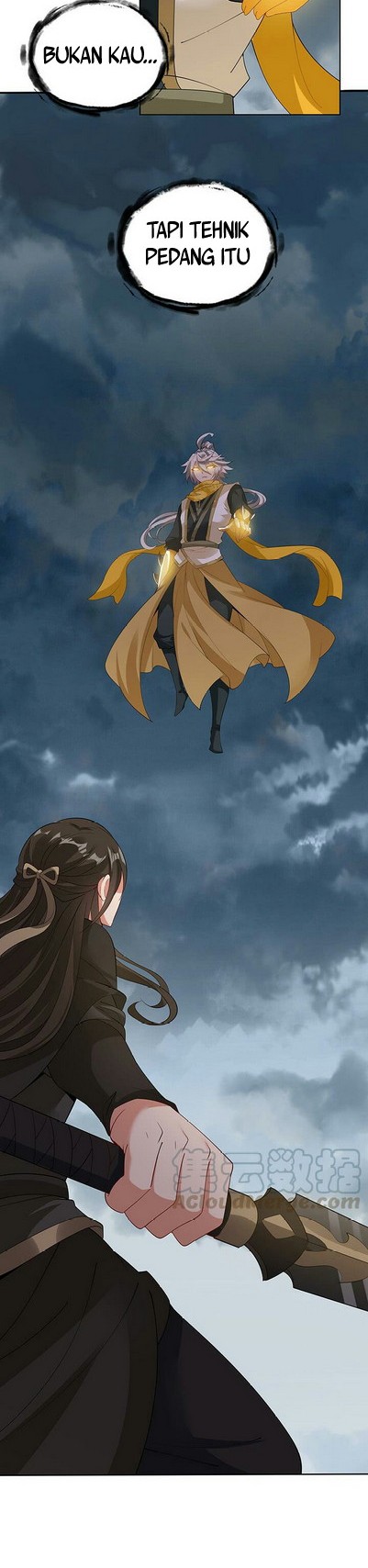 Inverse Scale Chapter 41 Gambar 13