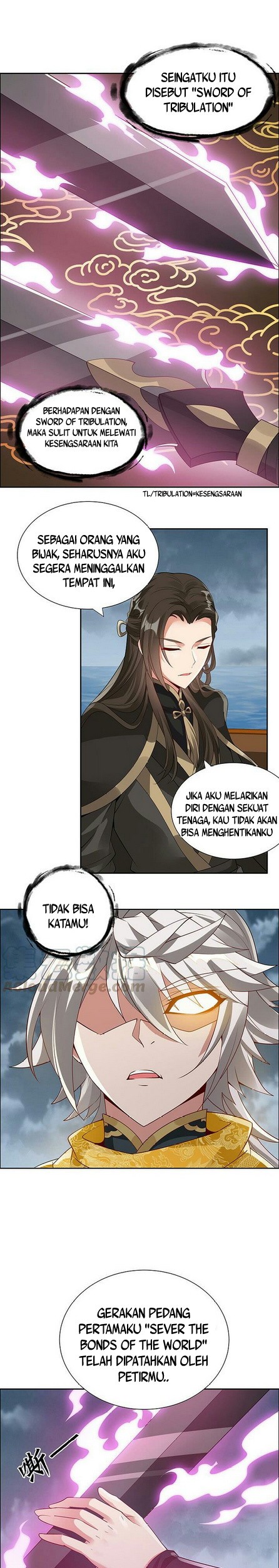 Inverse Scale Chapter 41 Gambar 14