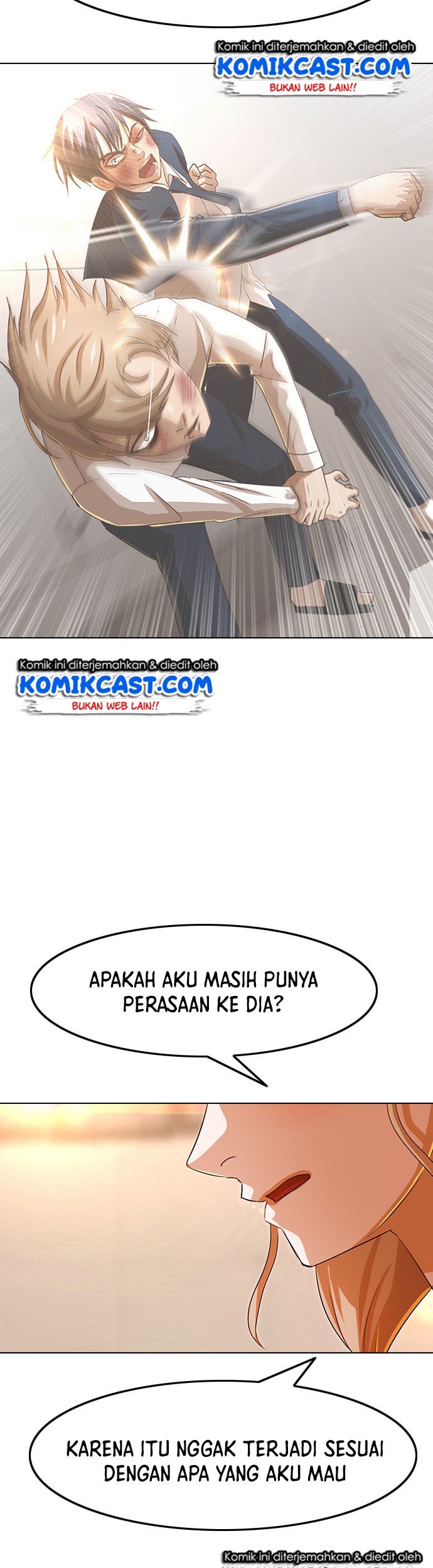 The Girl from Random Chatting! Chapter 126 Gambar 24