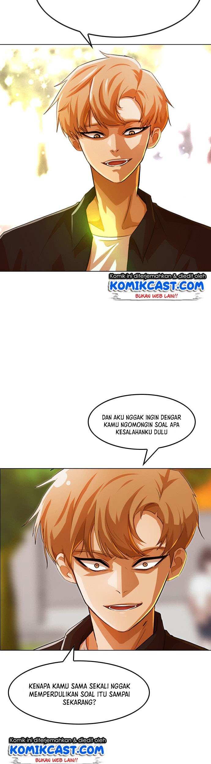 The Girl from Random Chatting! Chapter 126 Gambar 56