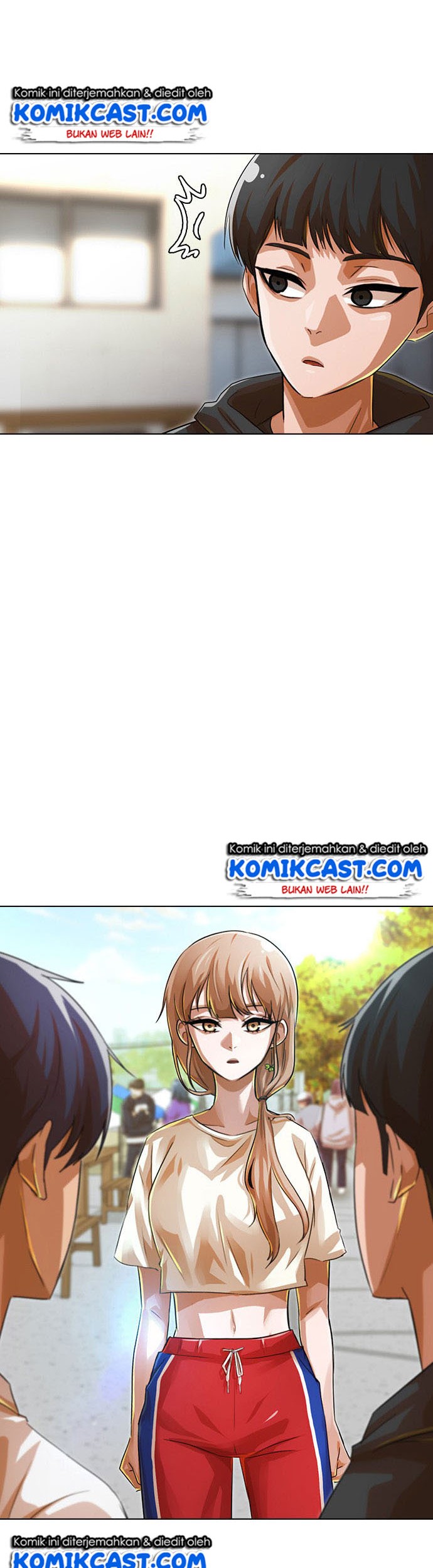 The Girl from Random Chatting! Chapter 126 Gambar 7