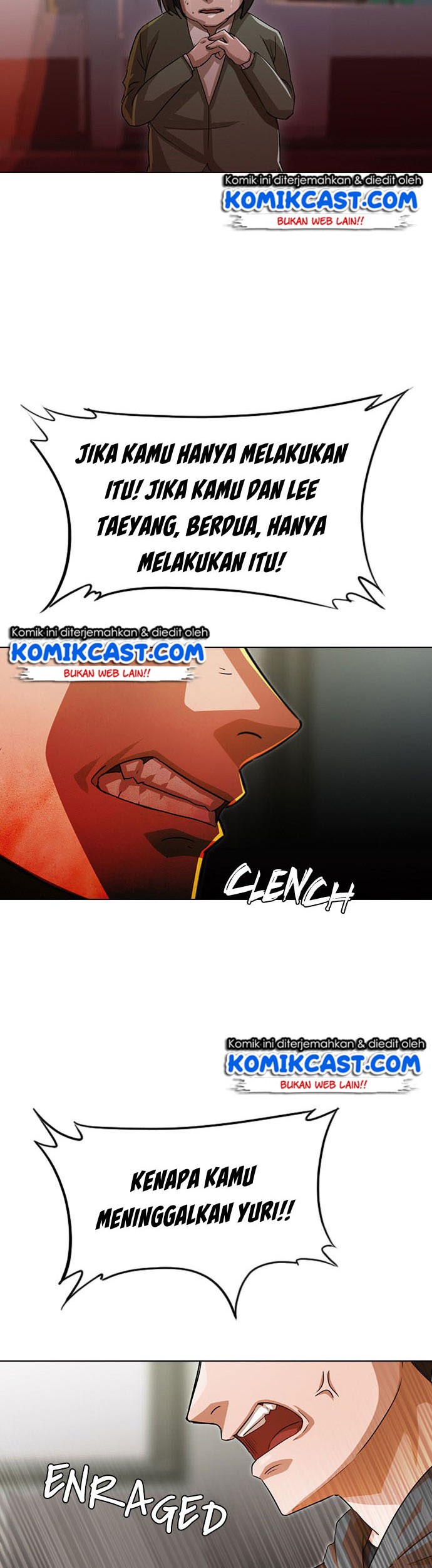 The Girl from Random Chatting! Chapter 126 Gambar 3