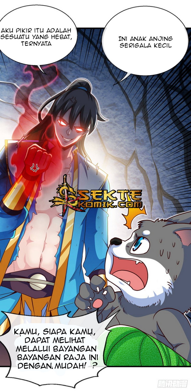 Dragon Warrior (Peerless Martial Soul) Chapter 16 Gambar 10