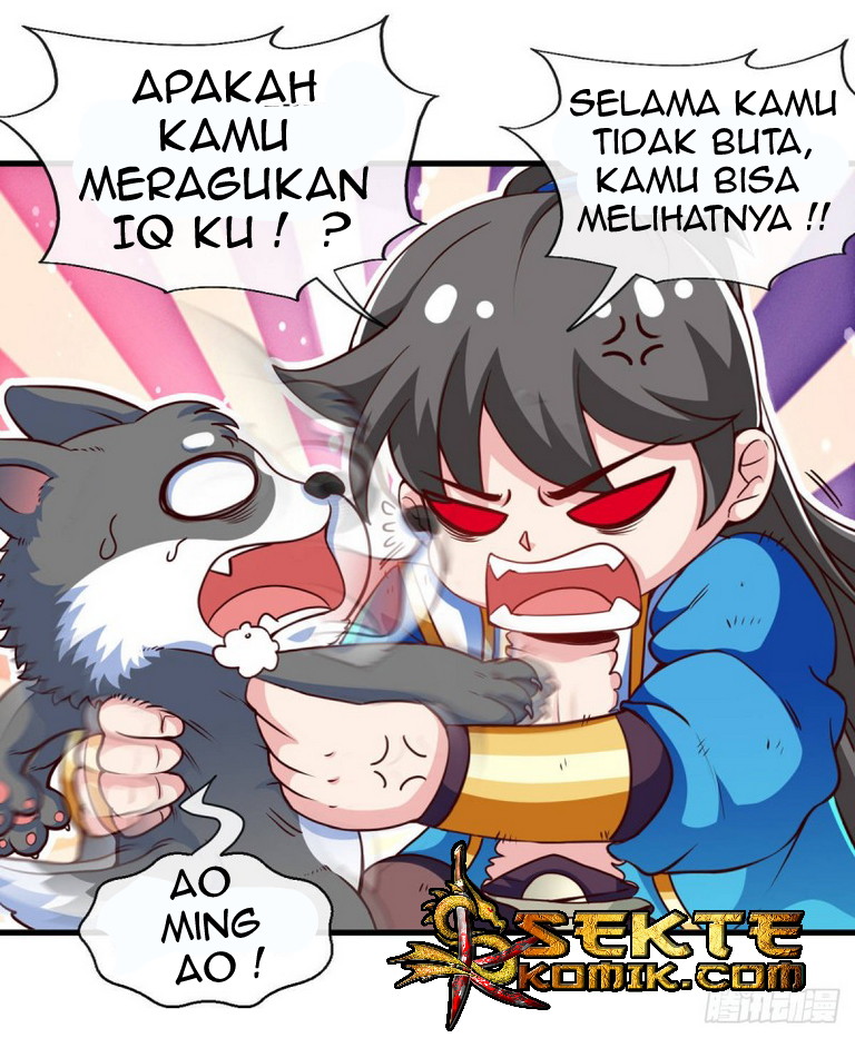 Dragon Warrior (Peerless Martial Soul) Chapter 16 Gambar 12