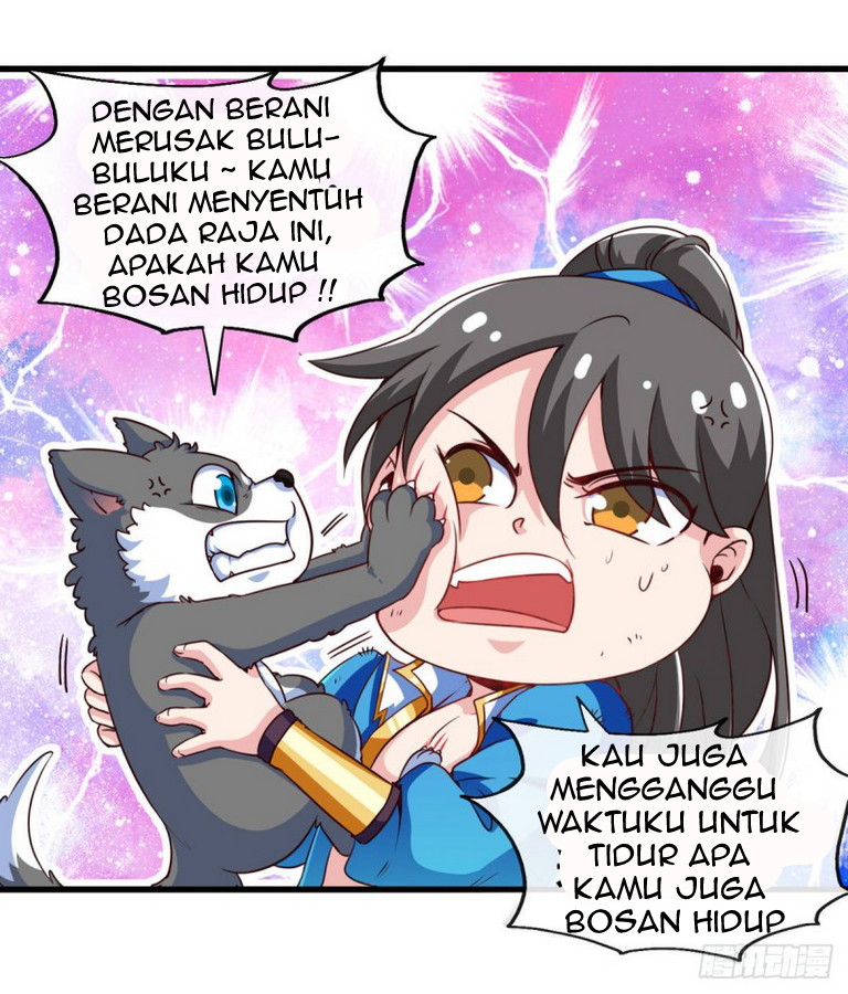 Dragon Warrior (Peerless Martial Soul) Chapter 16 Gambar 13
