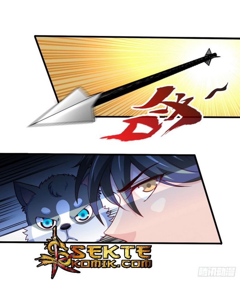 Dragon Warrior (Peerless Martial Soul) Chapter 16 Gambar 14