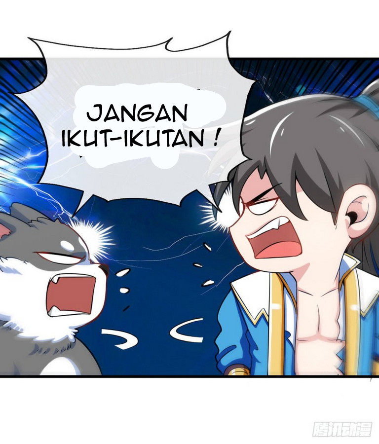 Dragon Warrior (Peerless Martial Soul) Chapter 16 Gambar 17