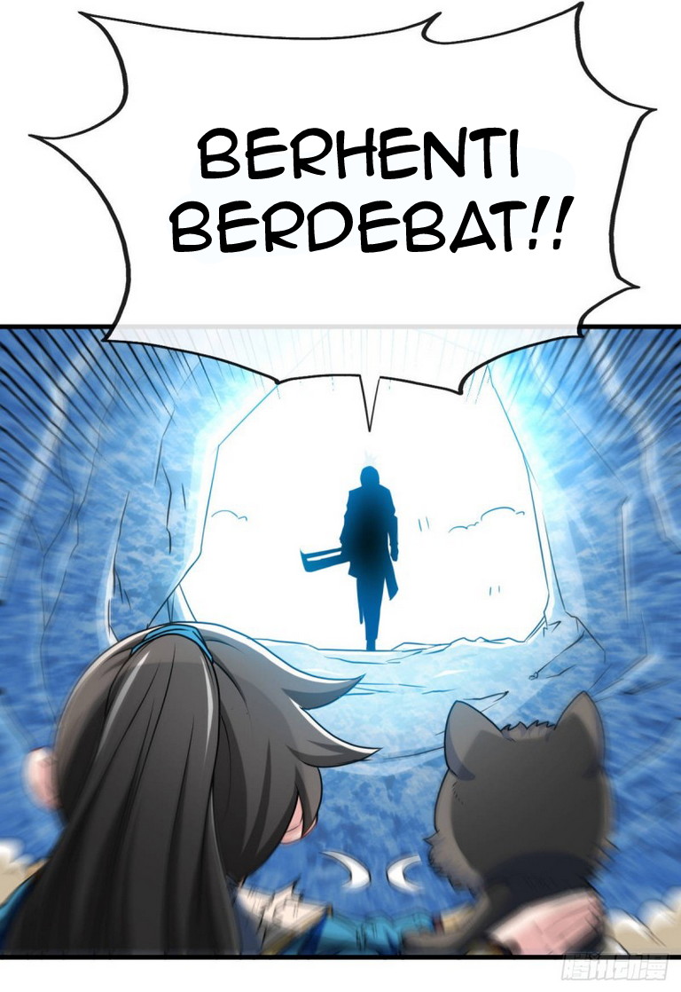 Dragon Warrior (Peerless Martial Soul) Chapter 16 Gambar 19